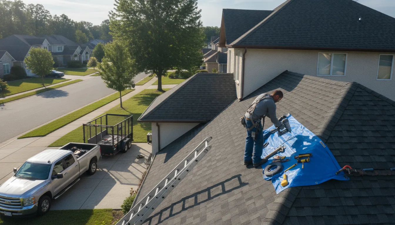 Trusted Roofing for Barnegat Light Homes & Businesses
